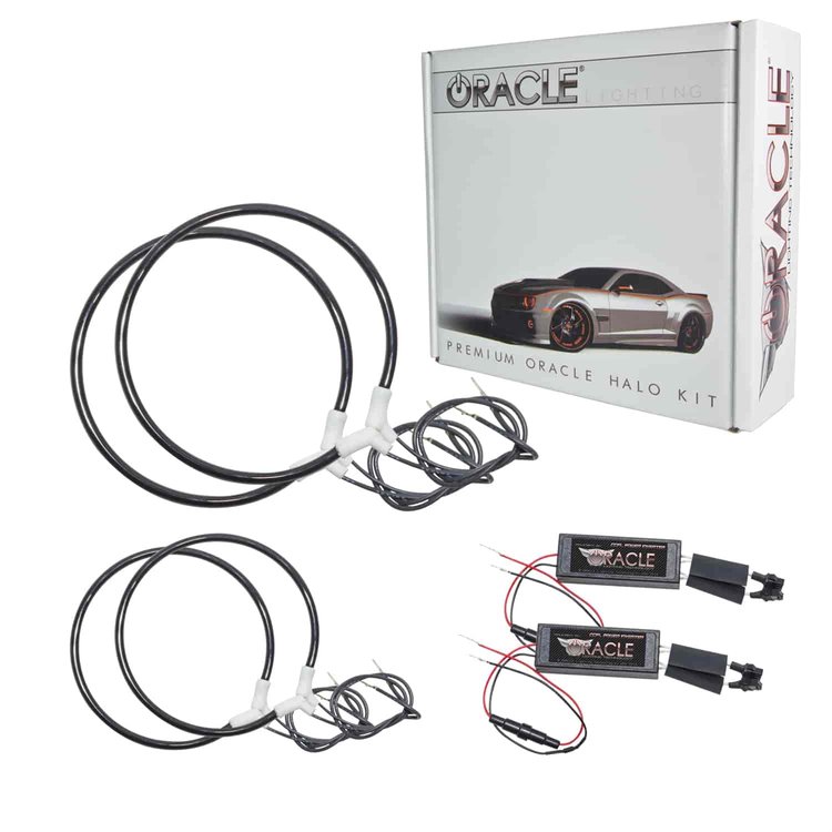 Audi TT 2000-2006 ORACLE CCFL Halo Kit
