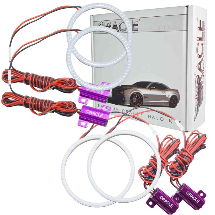 Aston Martin DB9 2005 2010 PLASMA Halo Kit
