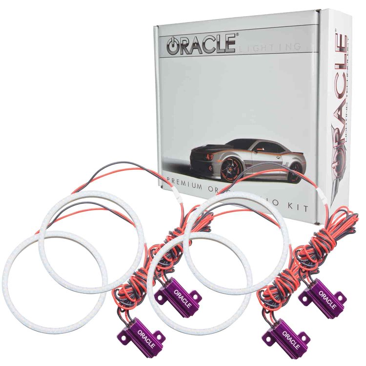 Bentley Continental GT 2004 2009 PLASMA Halo Kit