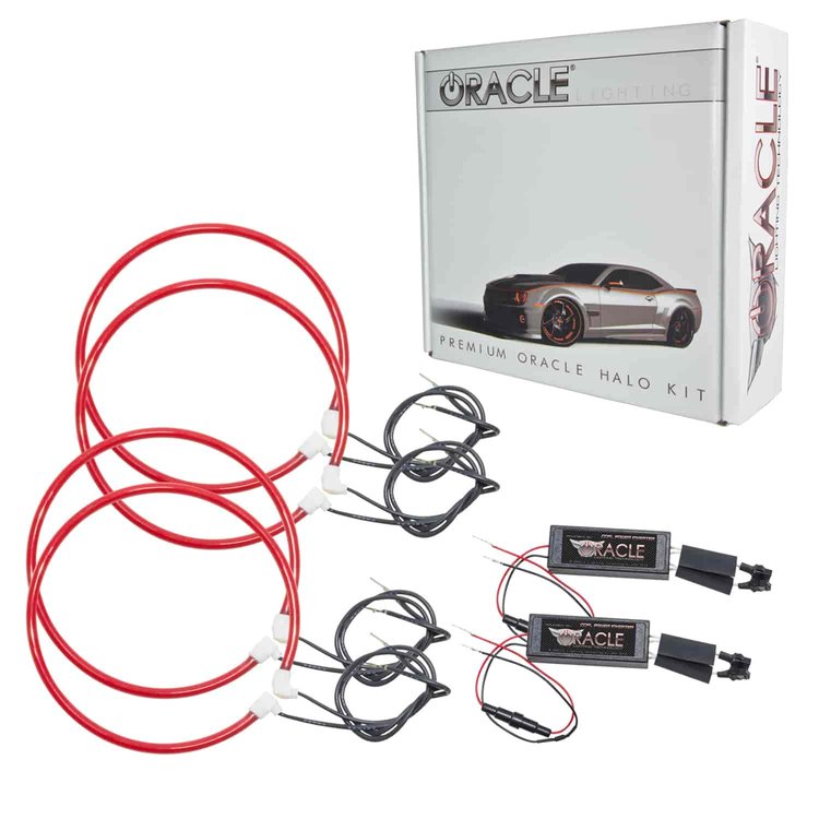 Bentley Flying Spur 2004-2009 ORACLE CCFL Halo Kit