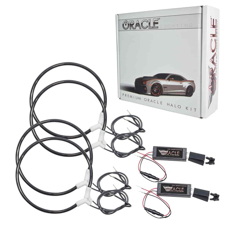Bentley Flying Spur 2004-2009 ORACLE CCFL Halo Kit