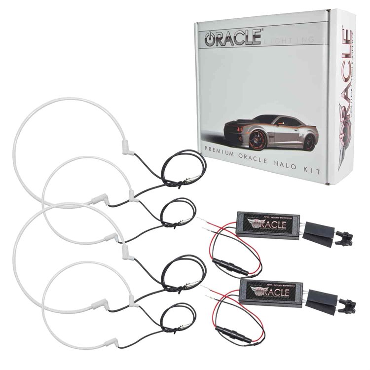 BMW X3 2004-2009 ORACLE CCFL Halo Kit