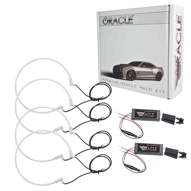 BMW E46 1998-2004 ORACLE CCFL Halo Kit