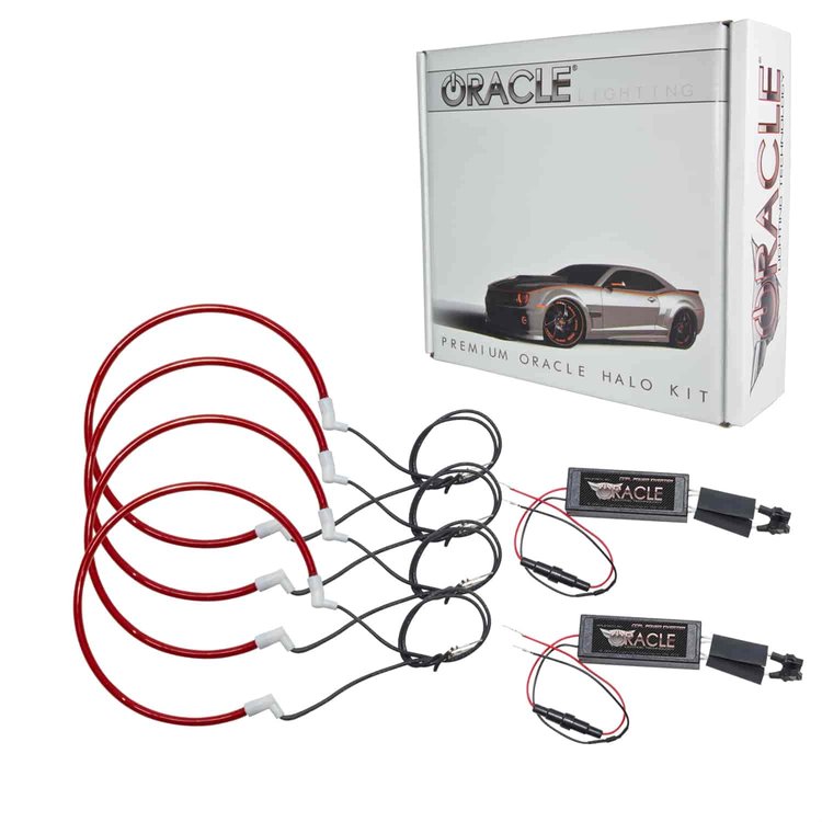 BMW E46 1998-2004 ORACLE CCFL Halo Kit