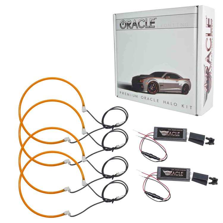 BMW E46 1998-2004 ORACLE CCFL Halo Kit