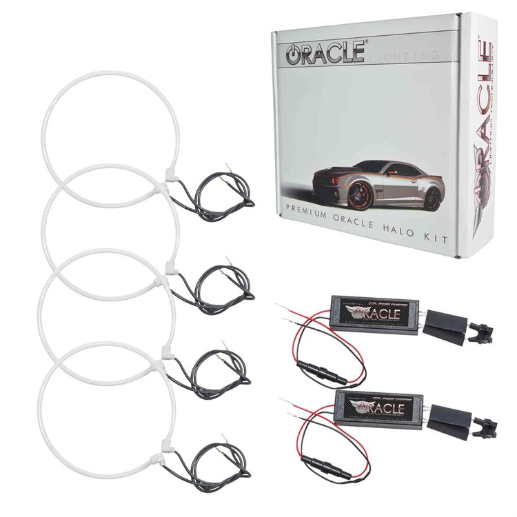 Cadillac Escalade 2002-2006 ORACLE CCFL Halo Kit