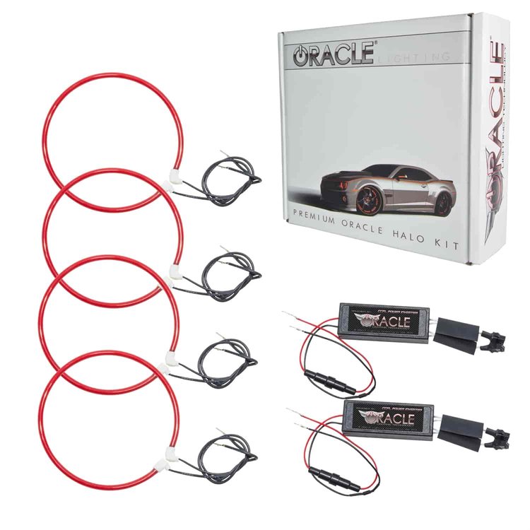 Cadillac Escalade 2002-2006 ORACLE CCFL Halo Kit