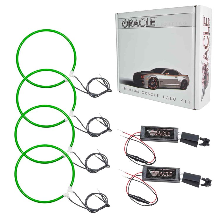 Cadillac Escalade 2002-2006 ORACLE CCFL Halo Kit
