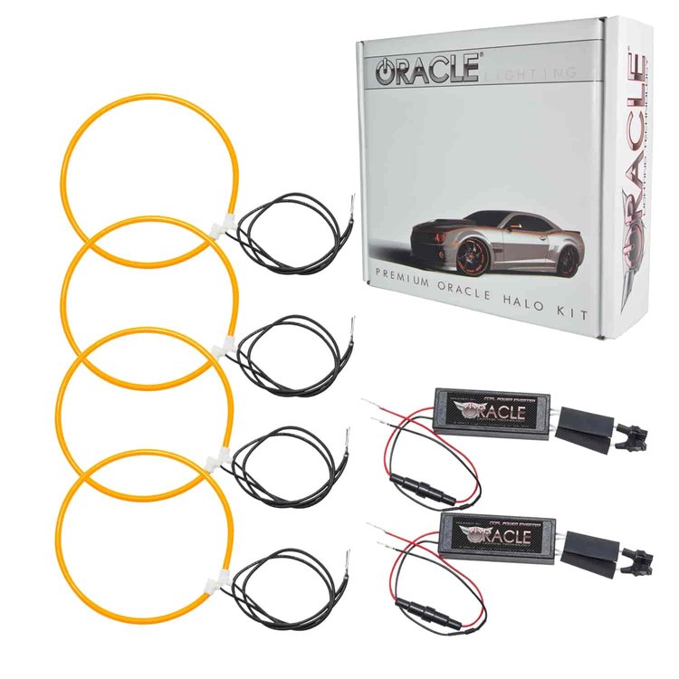 Cadillac Escalade 2002-2006 ORACLE CCFL Halo Kit