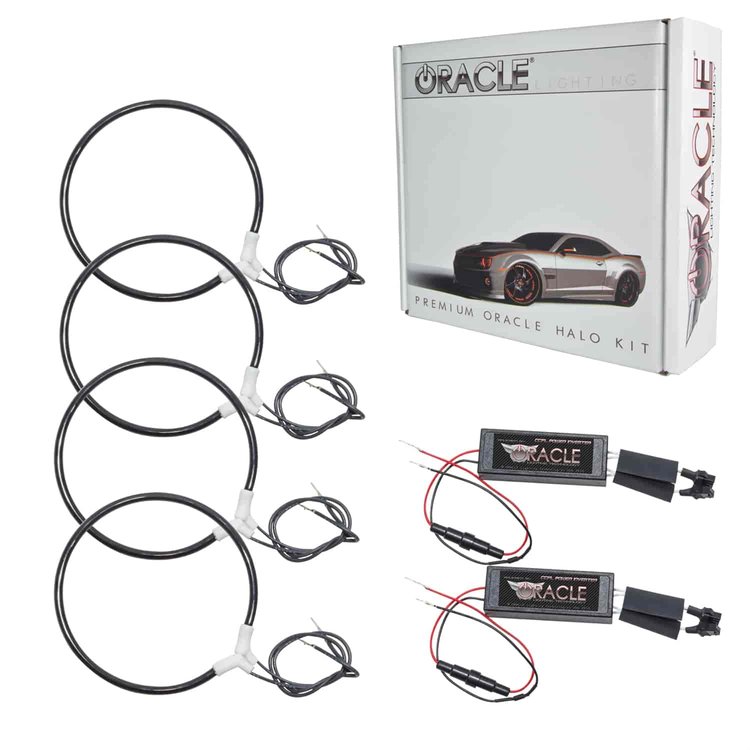 Cadillac Escalade 2002-2006 ORACLE CCFL Halo Kit