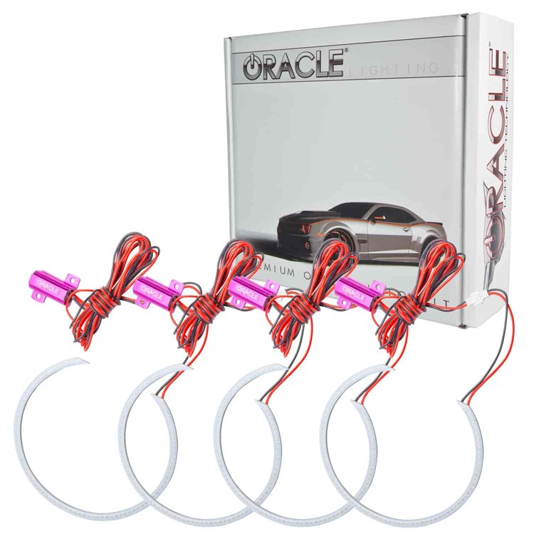 Cadillac Escalade 2002-2006 ORACLE PLASMA Halo Kit