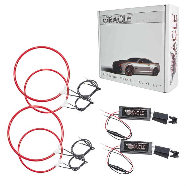 Cadillac Escalade 2007 2011 CCFL Halo Kit