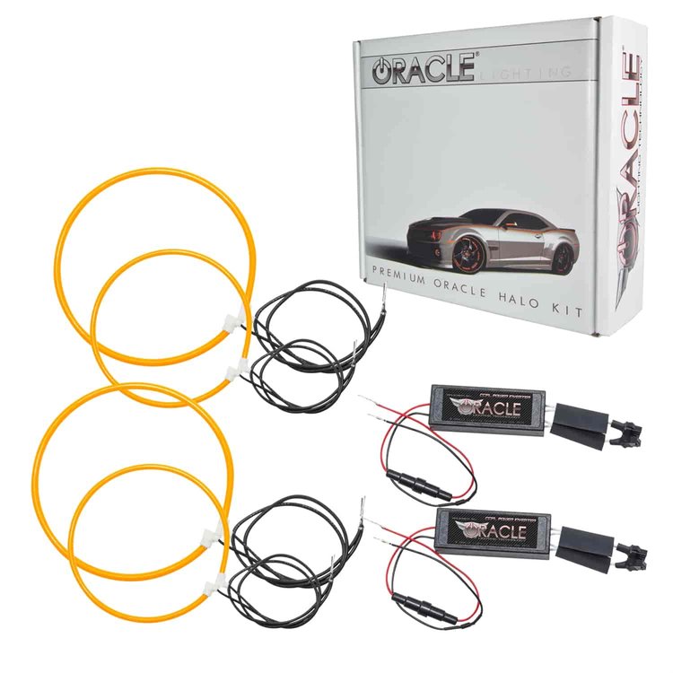 Cadillac Escalade 2007 2011 CCFL Halo Kit