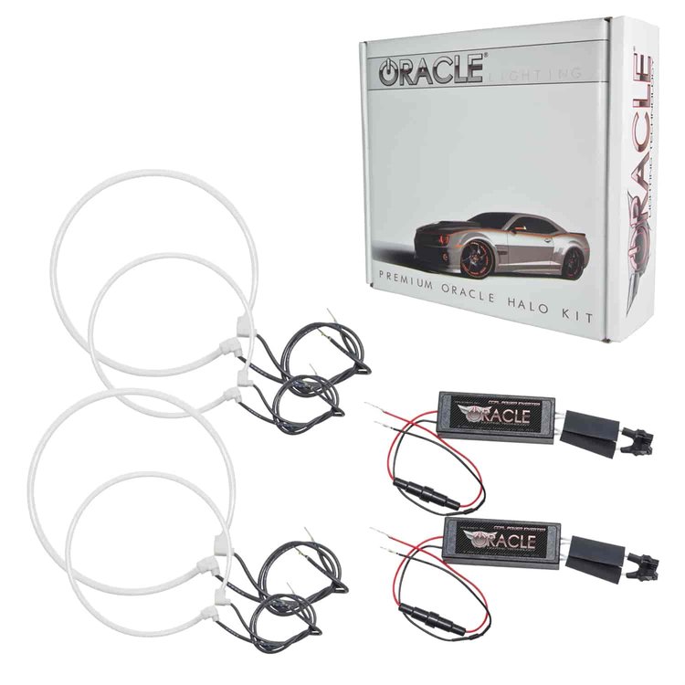 Cadillac Escalade 2007 2011 CCFL Halo Kit