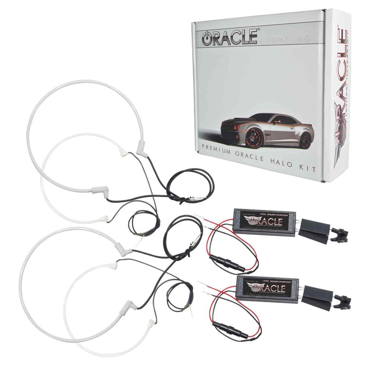 Chevrolet Tahoe 2007-2011 ORACLE CCFL Halo Kit
