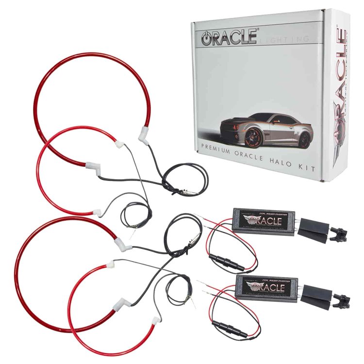 Chevrolet Tahoe 2007-2011 ORACLE CCFL Halo Kit