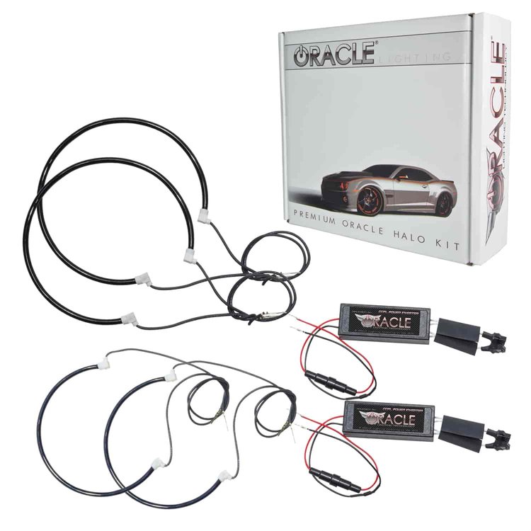Chevrolet Tahoe 2007-2011 ORACLE CCFL Halo Kit