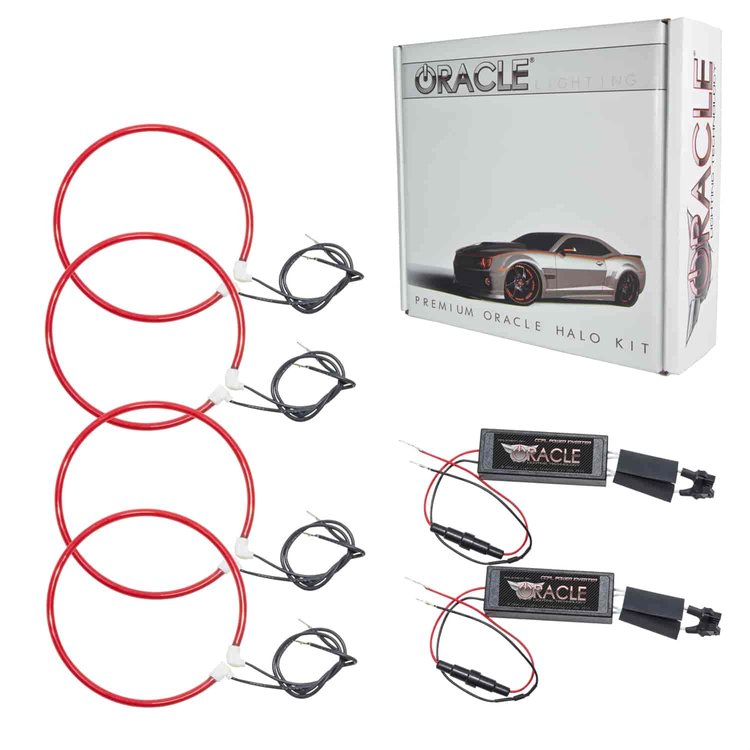 Chevrolet Caprice 1991-1996 ORACLE CCFL Halo Kit