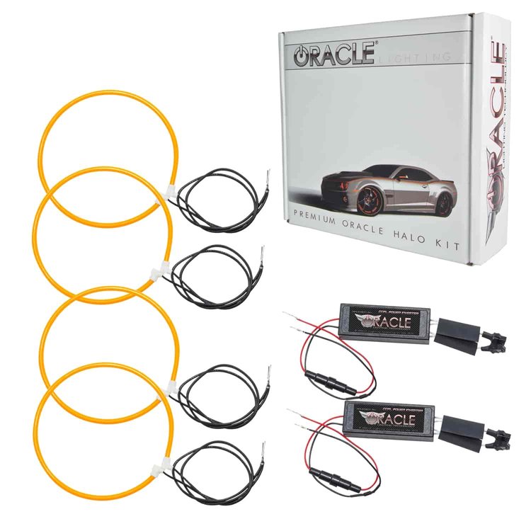 Chevrolet Caprice 1991-1996 ORACLE CCFL Halo Kit