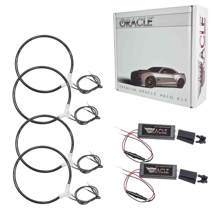 Chevrolet Caprice 1991-1996 ORACLE CCFL Halo Kit
