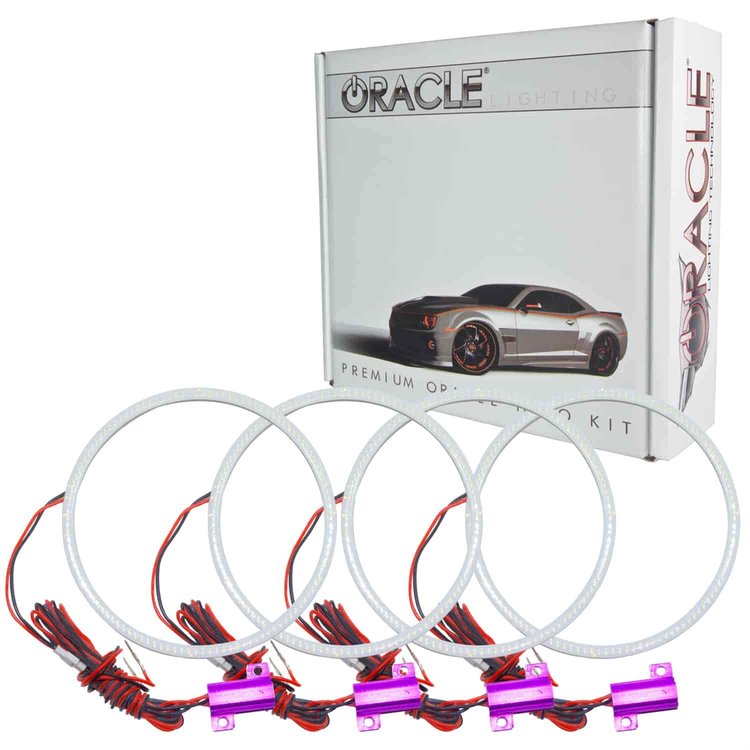 Chevrolet Caprice 1991-1996 ORACLE PLASMA Halo Kit