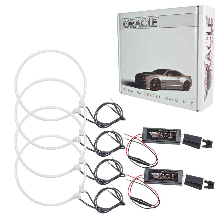 Chevrolet Impala 1991-1996 ORACLE CCFL Halo Kit