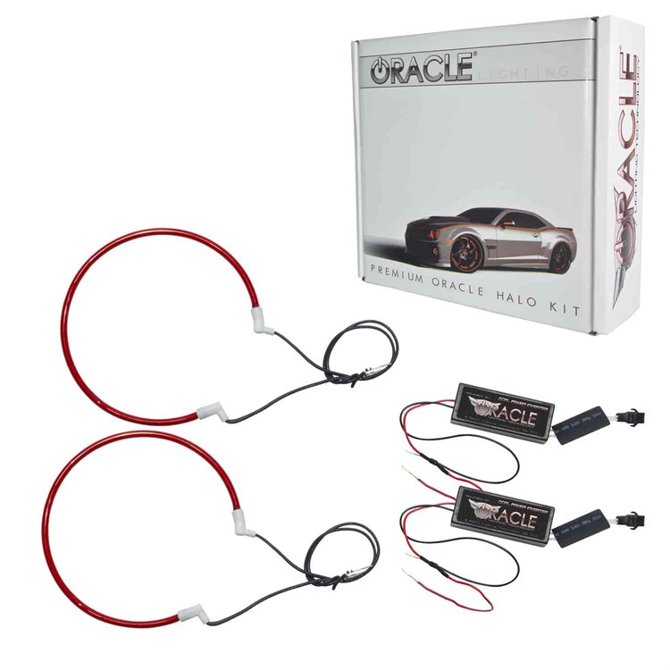 Chevrolet Camaro 2010-2013 ORACLE CCFL Halo Kit