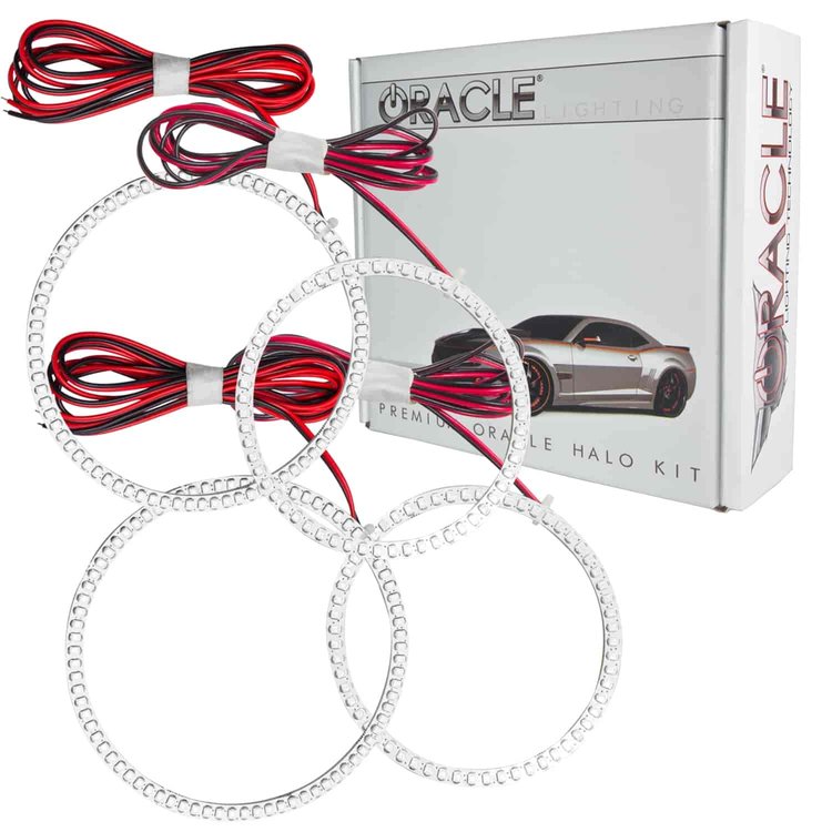 Chevrolet Malibu 2004 2007 LED Halo Kit