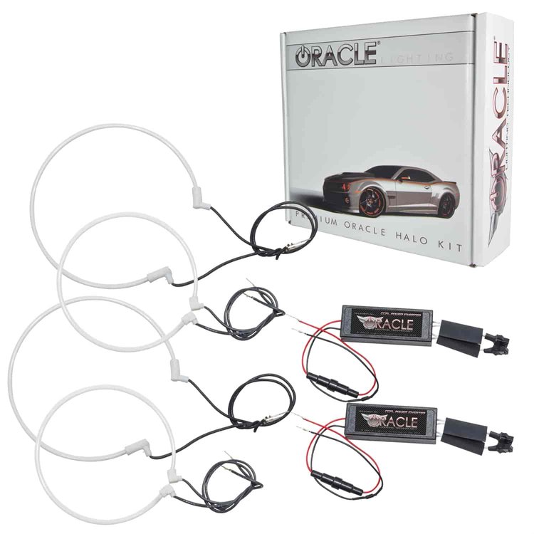 Chevrolet Malibu 2004-2006 ORACLE CCFL Halo Kit