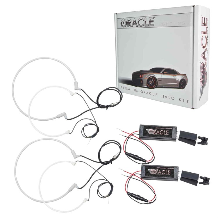 Chevrolet Suburban 2007-2011 ORACLE CCFL Halo Kit