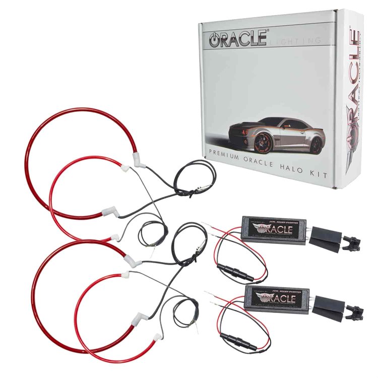 Chevrolet Suburban 2007-2011 ORACLE CCFL Halo Kit