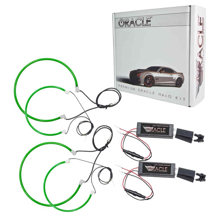 Chevrolet Suburban 2007-2011 ORACLE CCFL Halo Kit