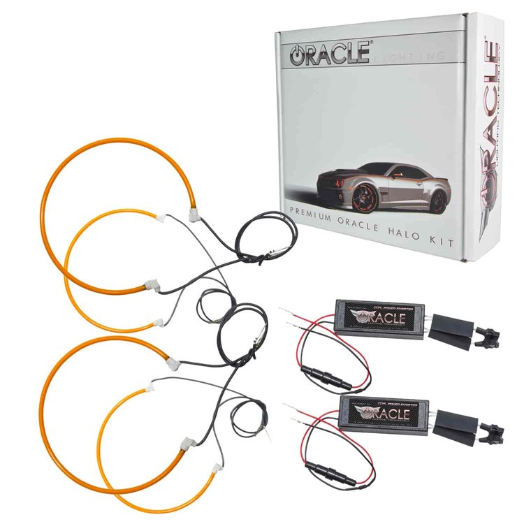 Chevrolet Suburban 2007-2011 ORACLE CCFL Halo Kit