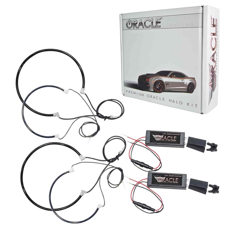Chevrolet Suburban 2007-2011 ORACLE CCFL Halo Kit