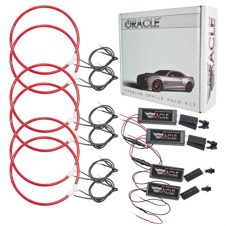 Chrysler Concorde 2002-2004 ORACLE CCFL Halo Kit