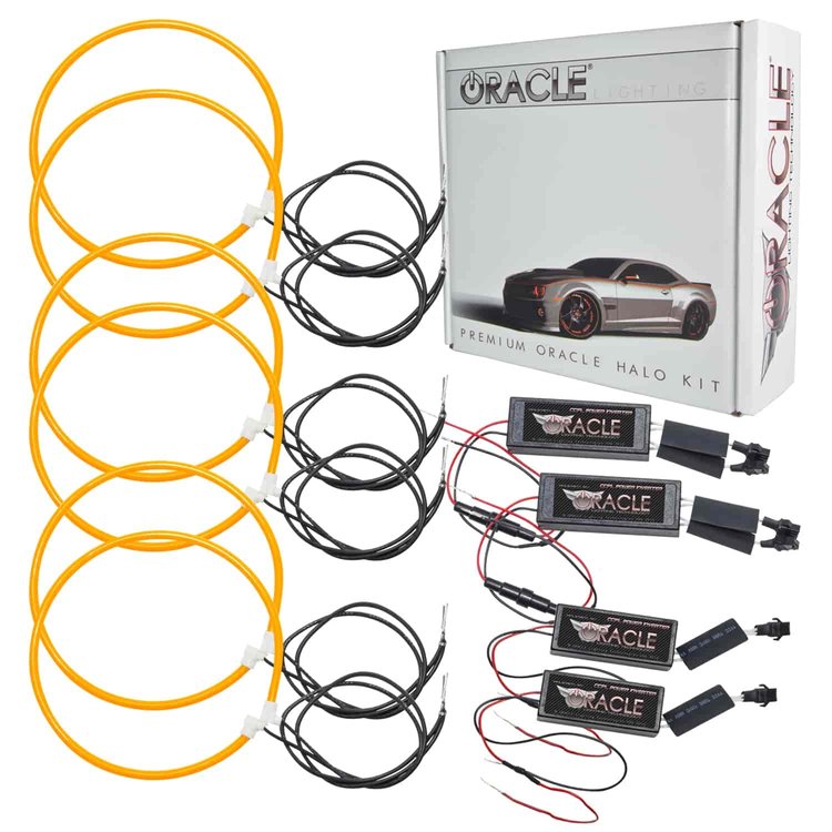 Chrysler Concorde 2002-2004 ORACLE CCFL Halo Kit