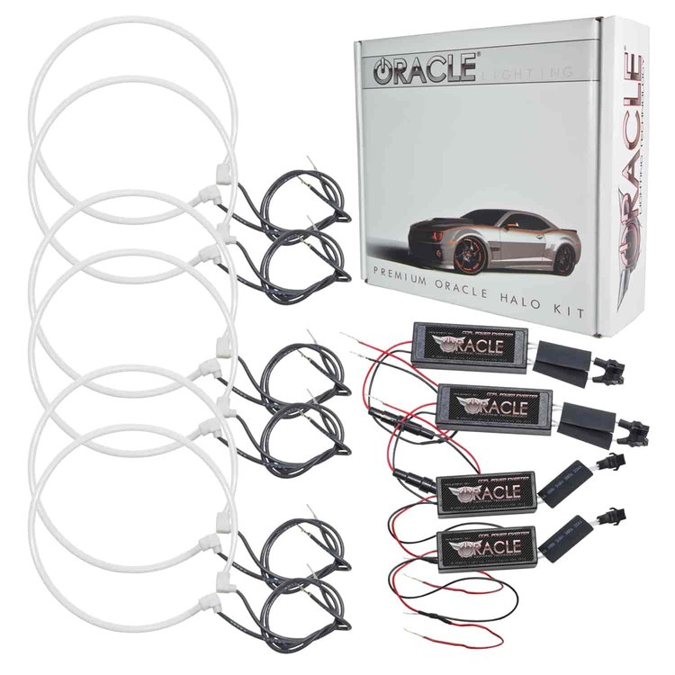 Chrysler Concorde 2002-2004 ORACLE CCFL Halo Kit