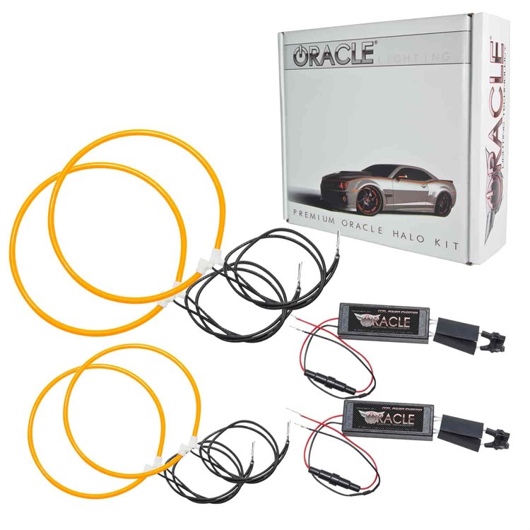 Chrysler 300C 2005-2010 ORACLE CCFL Halo Kit