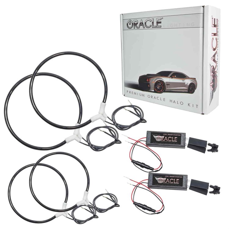 Chrysler 300C 2005-2010 ORACLE CCFL Halo Kit