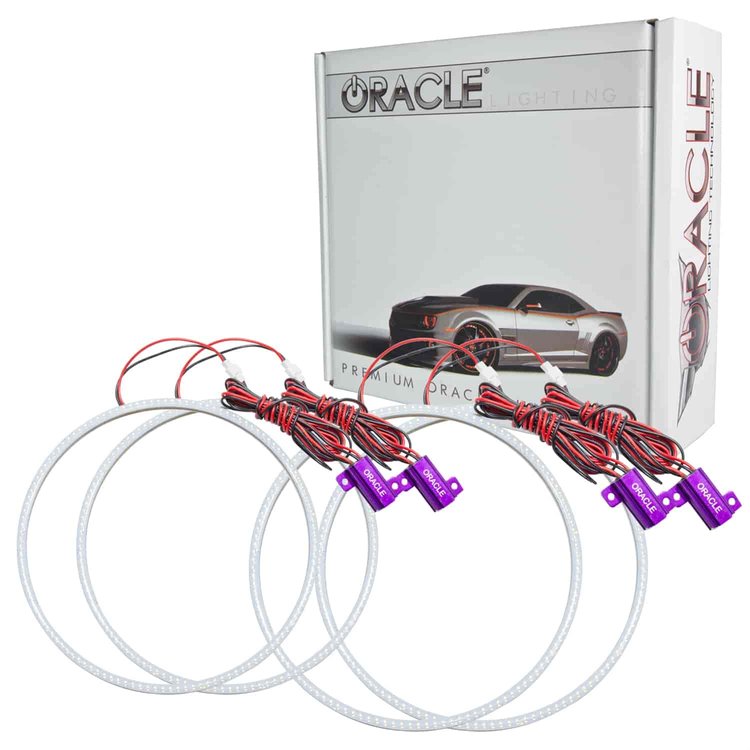 Chrysler 300C 2005-2010 ORACLE PLASMA Halo Kit