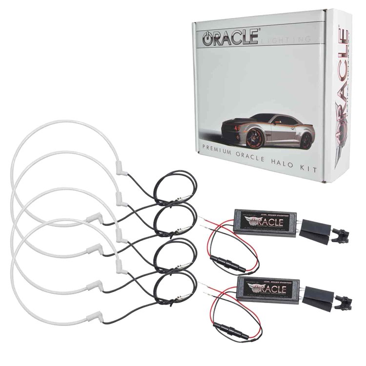 Chrysler 300 BaseTouring 2005-2010 ORACLE CCFL Halo Kit