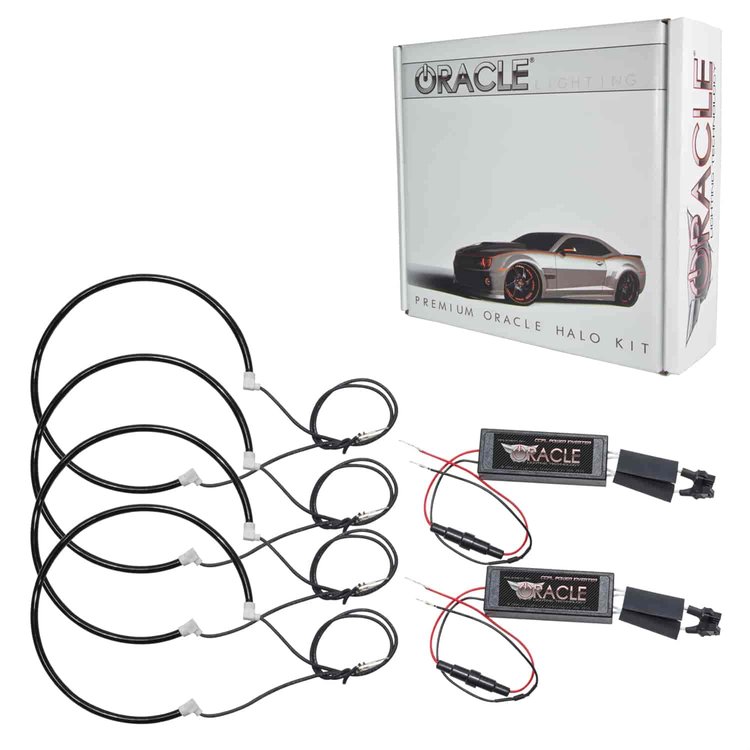 Chrysler 300 BaseTouring 2005-2010 ORACLE CCFL Halo Kit
