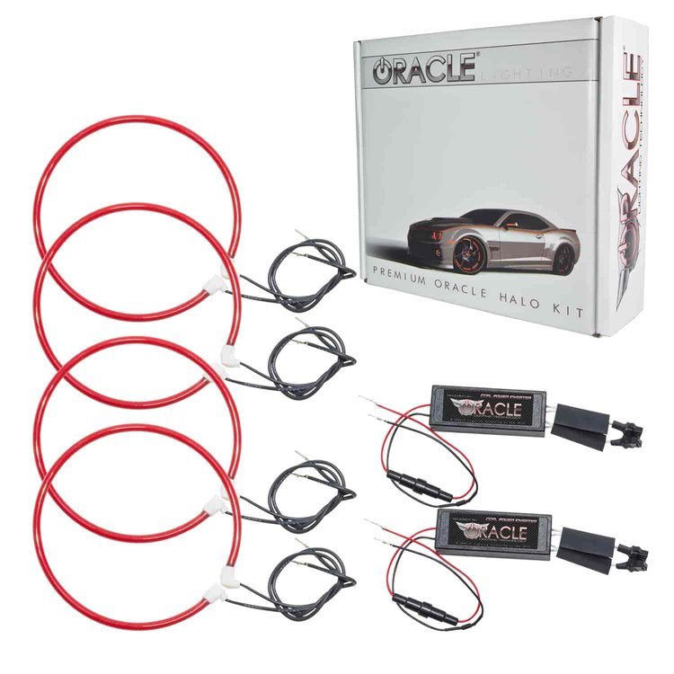 Chrysler Crossfire 2005-2006 ORACLE CCFL Halo Kit