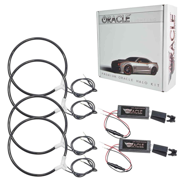 Chrysler Crossfire 2005-2006 ORACLE CCFL Halo Kit