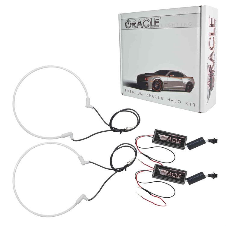 Chrysler Aspen 2007-2008 ORACLE CCFL Halo Kit