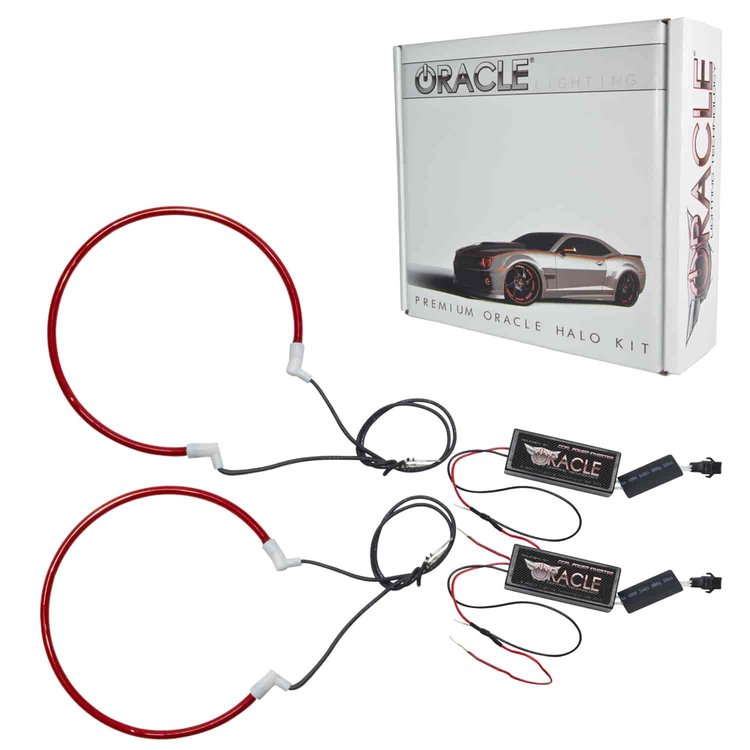 Chrysler Aspen 2007-2008 ORACLE CCFL Halo Kit