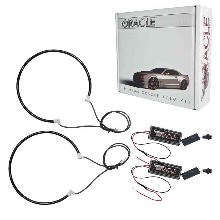 Chrysler Aspen 2007-2008 ORACLE CCFL Halo Kit