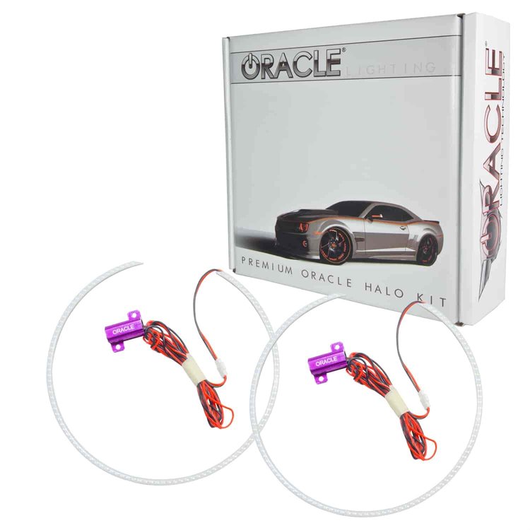 Chrysler Aspen 2007-2008 ORACLE PLASMA Halo Kit