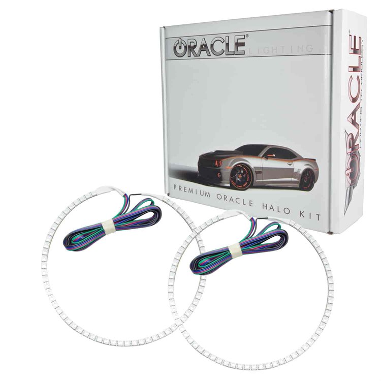 Chrysler Aspen 2007 2008 LED ColorSHIFT Halo Kit WIFI