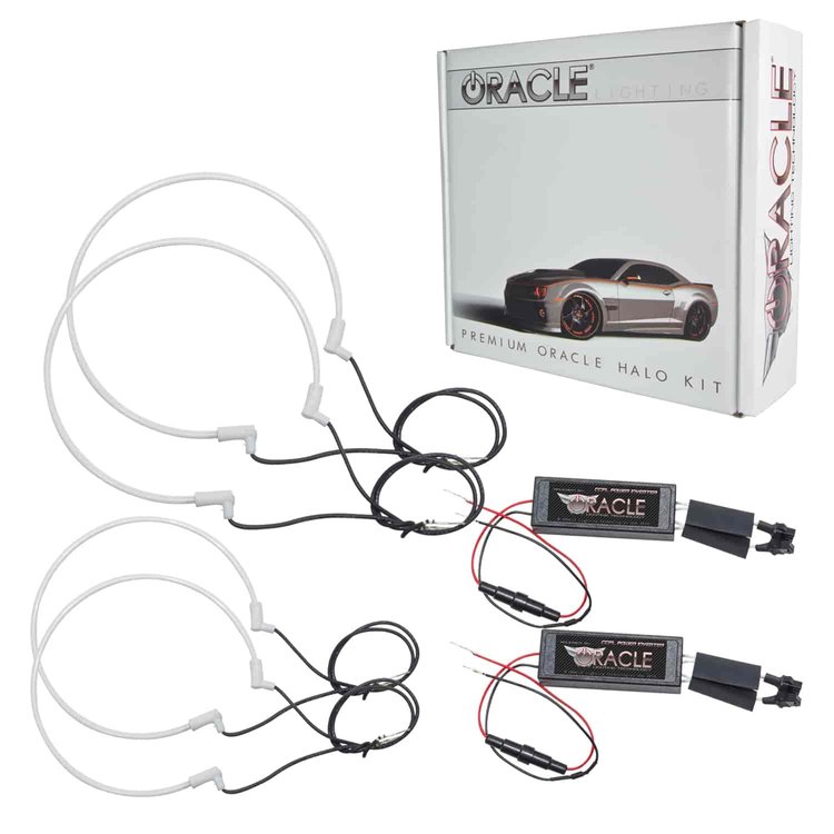 Chrysler Pacifica 2007-2008 ORACLE CCFL Halo Kit